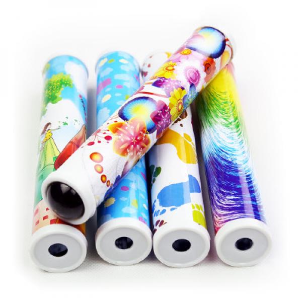 Twisting Kaleidoscopes Rotating Kaleidoscope Toy